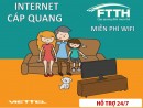 Lắp đặt Internet Cáp quang tại Hàm Tân