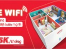 Tận hưởng Wifi luôn mạnh, phủ sóng cả nhà với Homewifi Viettel